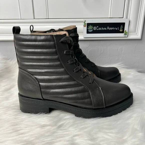 New Women’s LifeStride Stormy Ankle Boot Size 11 - Picture 3 of 8